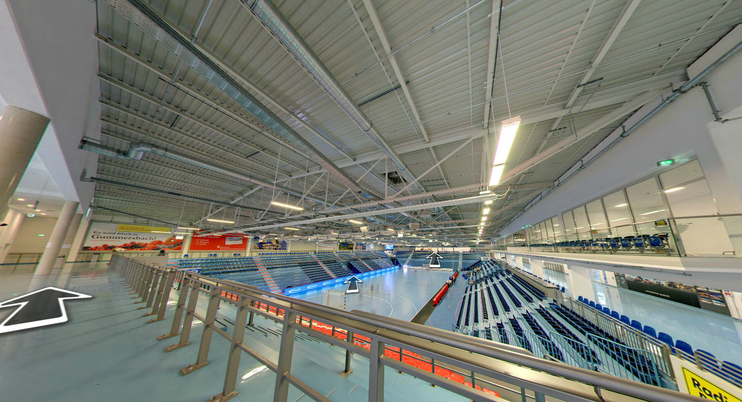 Schwalbe-Arena Schwalbe-Arena