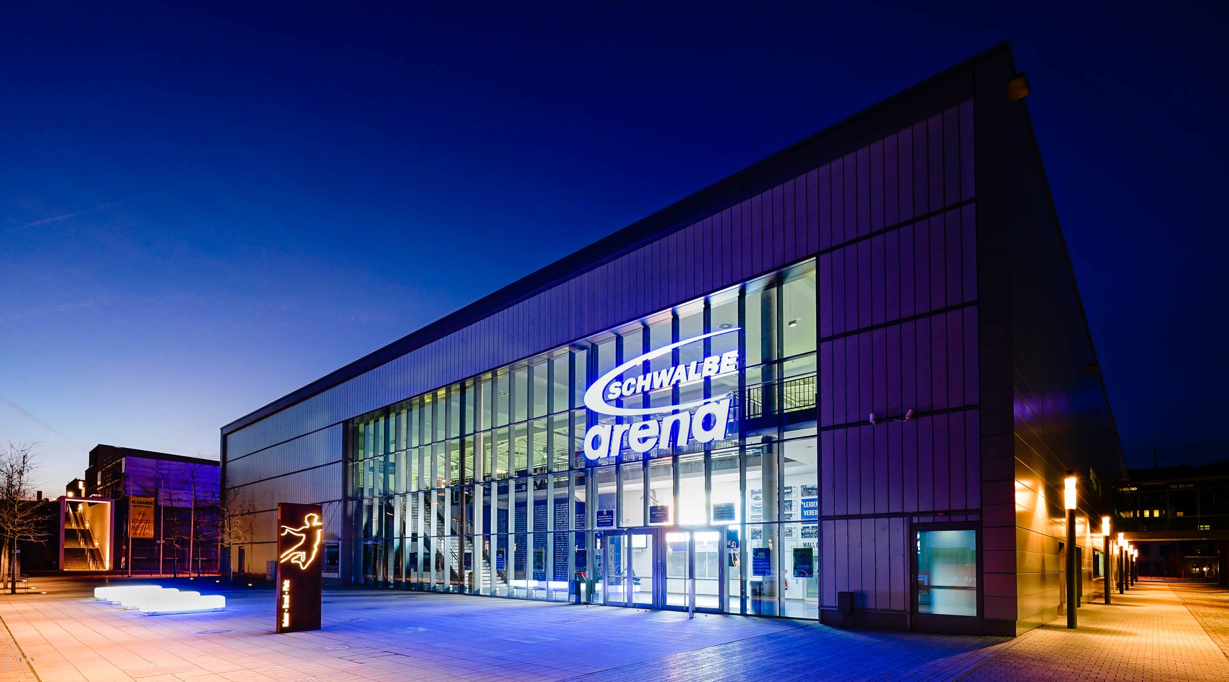 Gummersbach Schwalbe Arena Gummersbach Schwalbe Arena