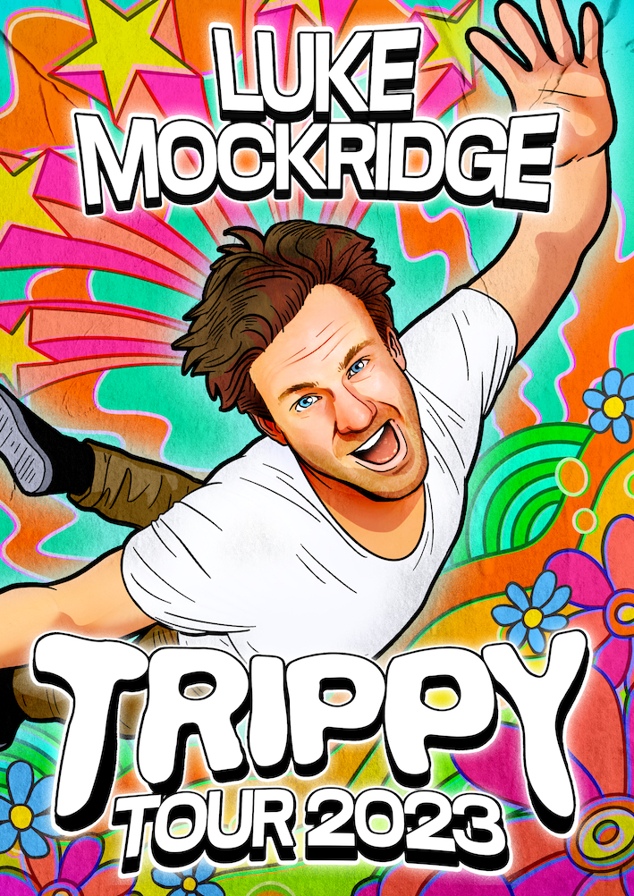 TrippyPoster Klein