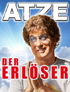 Webplakat Atze Schroeder Der Erlöser