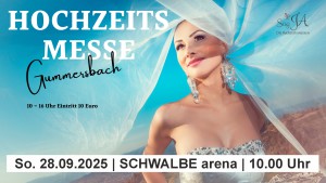 Hochzeitsmesse 16 9