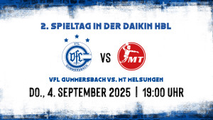 2025-09-04 Veranstaltung Arena Melsungen