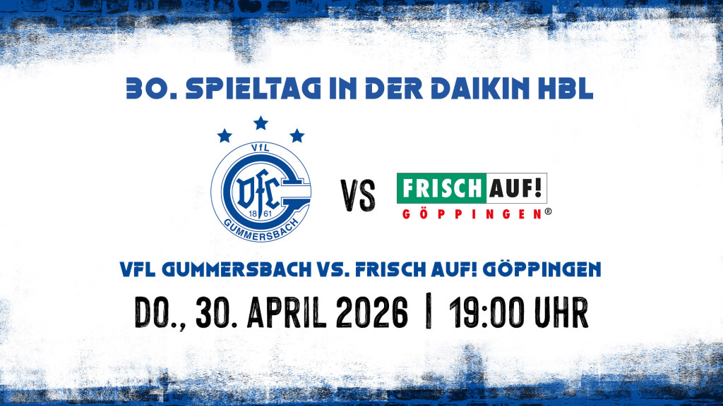 2026-04-30 Veranstaltung Arena Göppingen