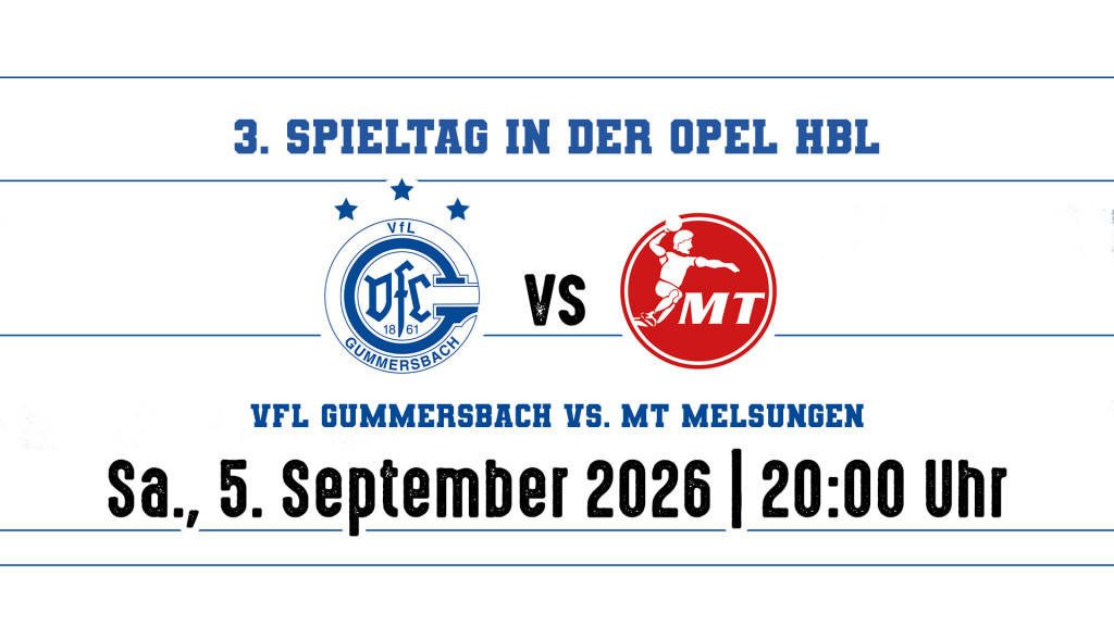 2026-09-05 Veranstaltung Arena Melsungen