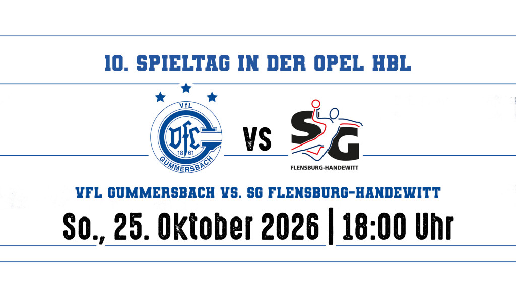 2026-10-25 Veranstaltung Arena Flensburg