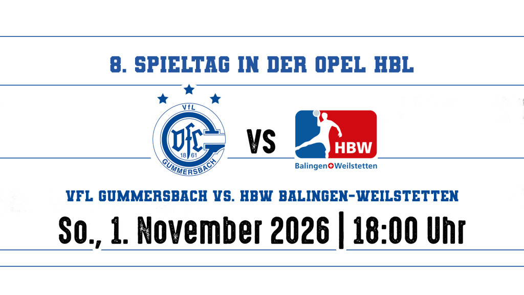2026-11-01 Veranstaltung Arena Balingen
